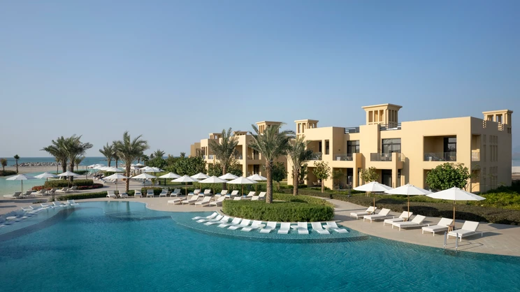 Sofitel Al Hamra Beach Resort